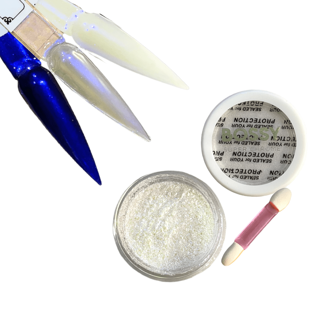 Bossy Nail Chrome BSC 14 - TR1403