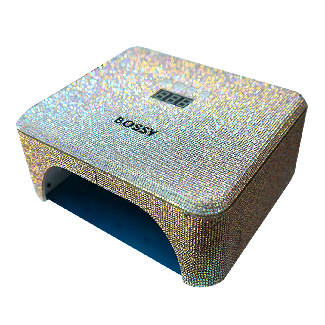 BOSSY UV/LED Lamp 60W Model 2.0 DAZZLE EDITION (Cordless)