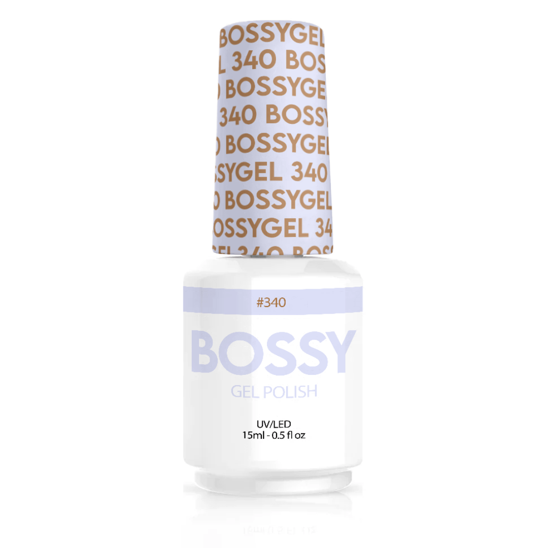 Bossy Gel Polish BS 340