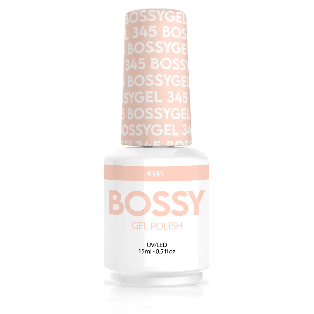 Bossy Gel Polish BS 345