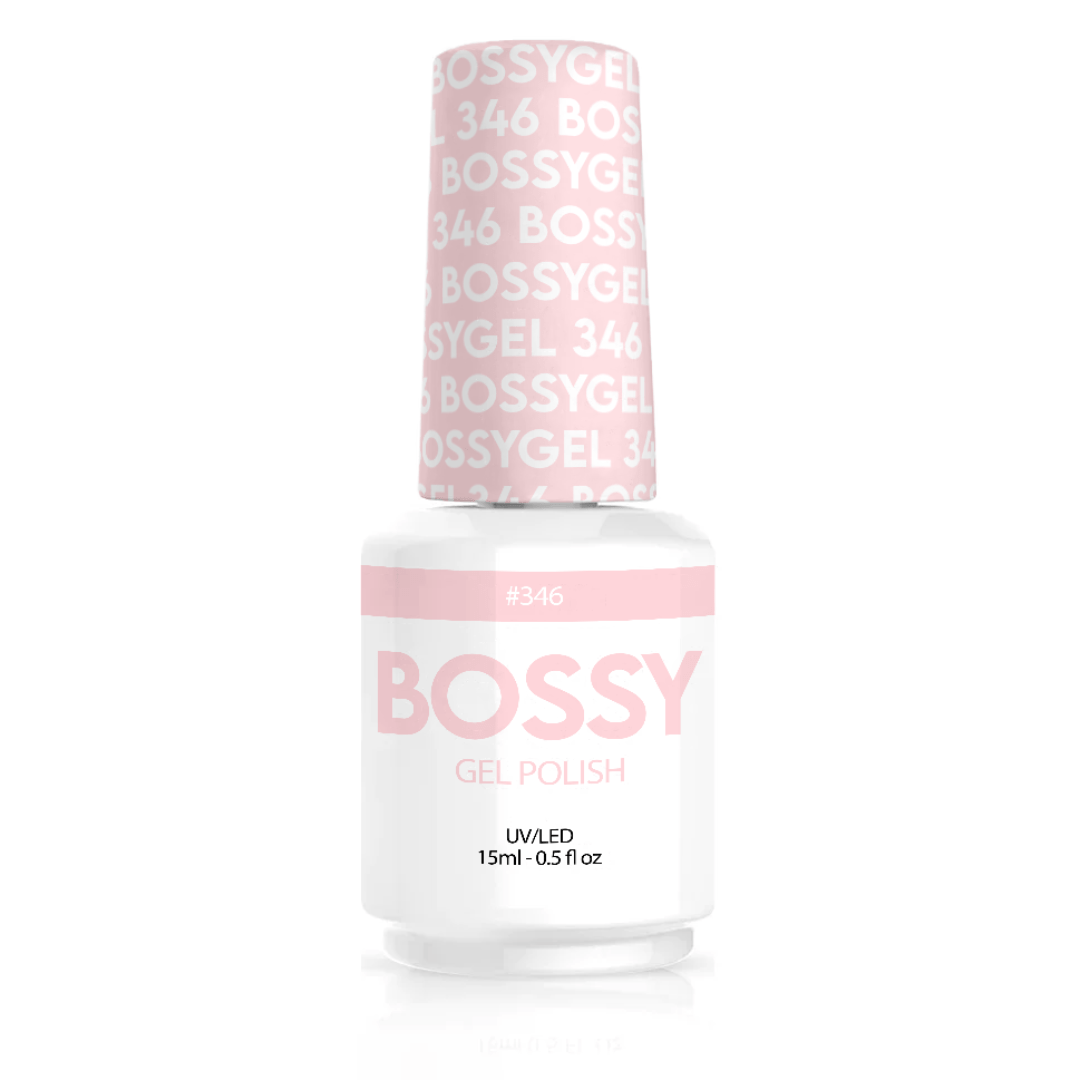 Bossy Gel Polish BS 346