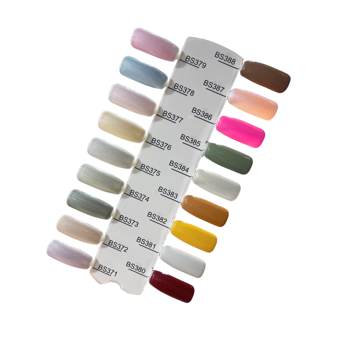 Bossy Gel Polish Duo BS 377