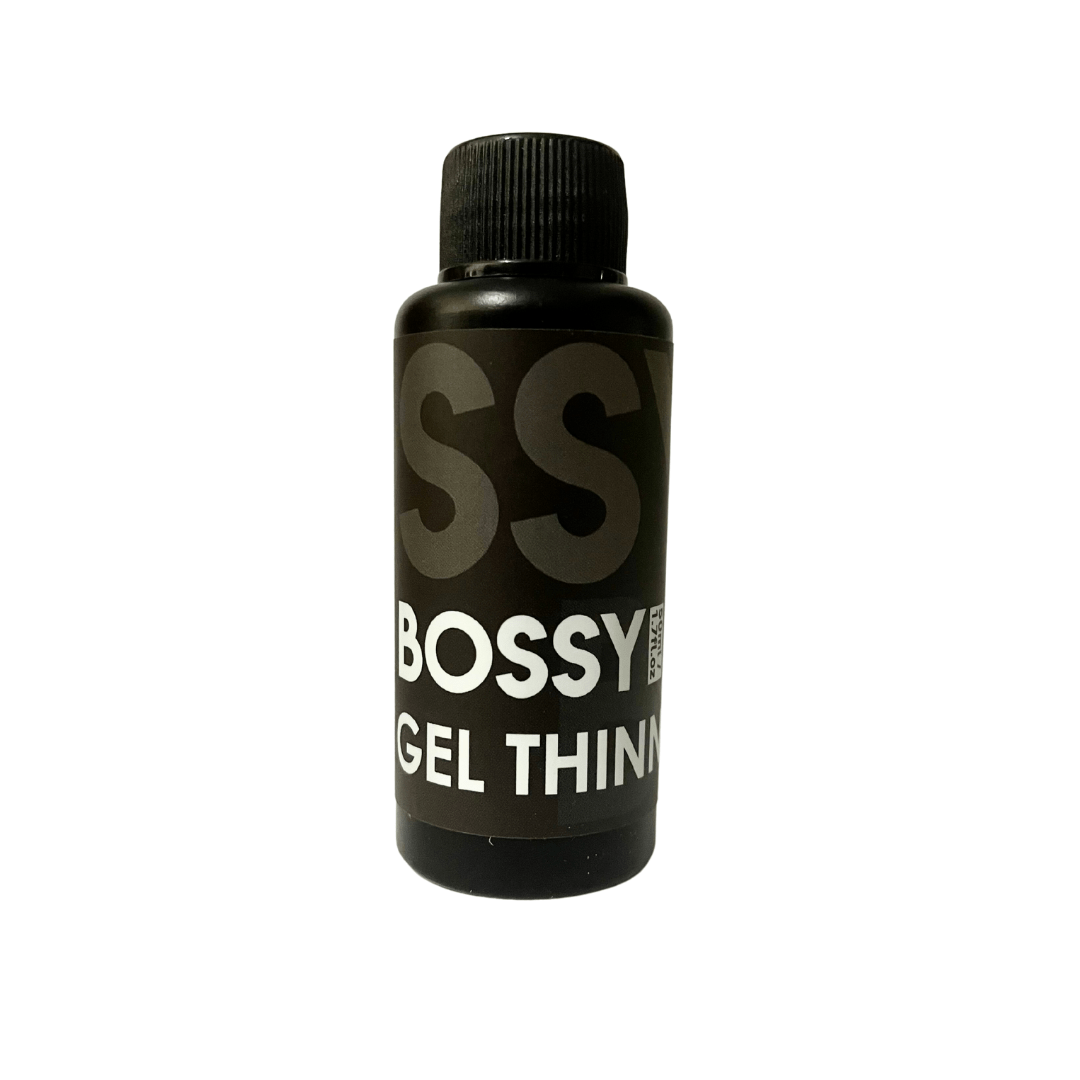 Bossy Gel Thinner
