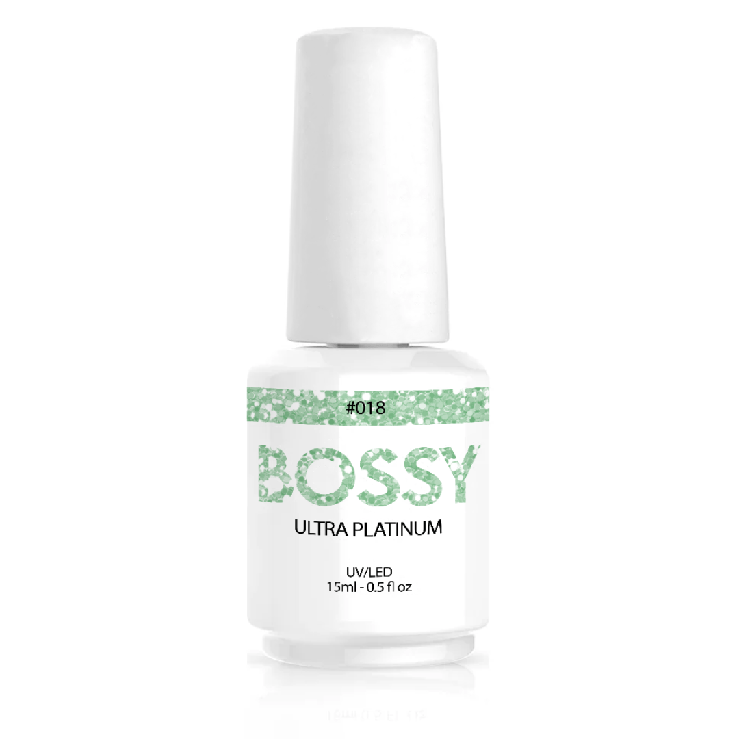 Bossy Gel ULTRA PLATINUM 018