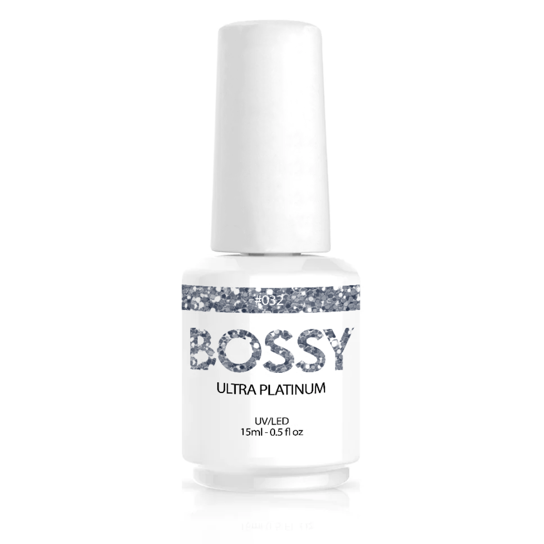 Bossy Gel ULTRA PLATINUM 032