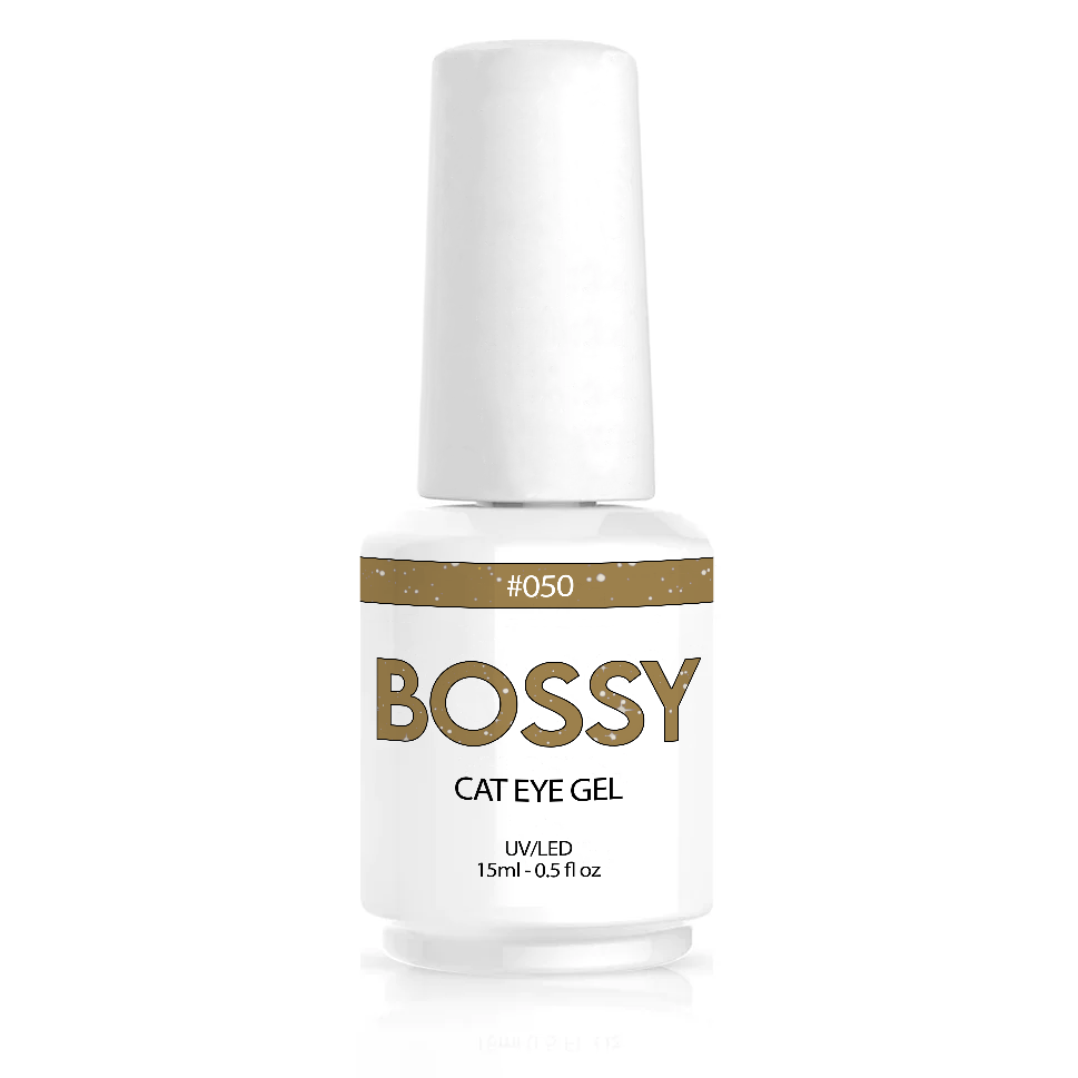Bossy Gel Polish Supreme Cat Eye (15 ml) 050