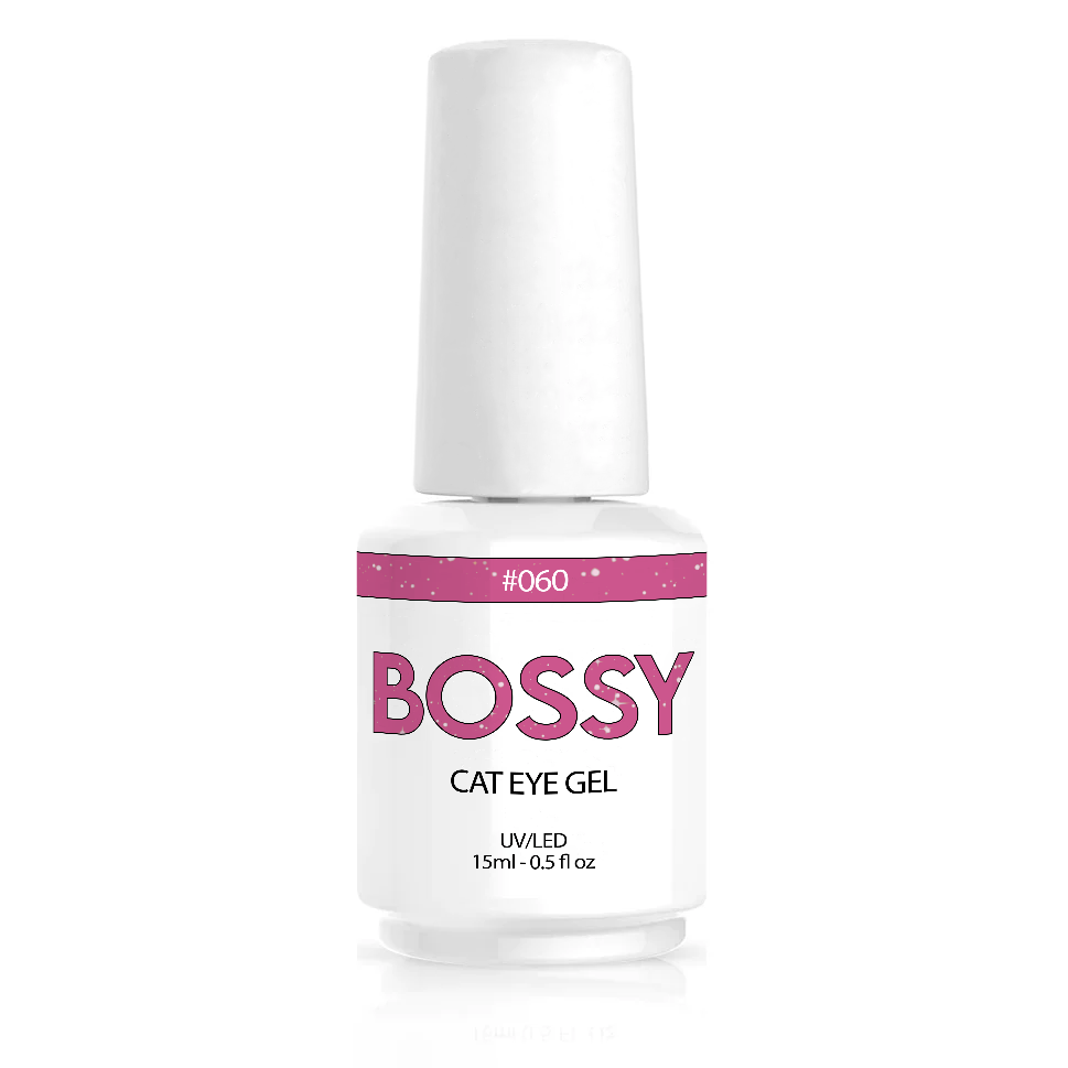 Bossy Gel Polish Supreme Cat Eye (15 ml) 060