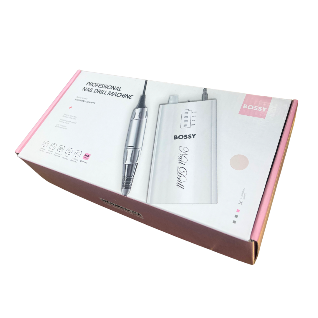 Bossy Professional Drill Machine 30000 RMP / 36 Watts