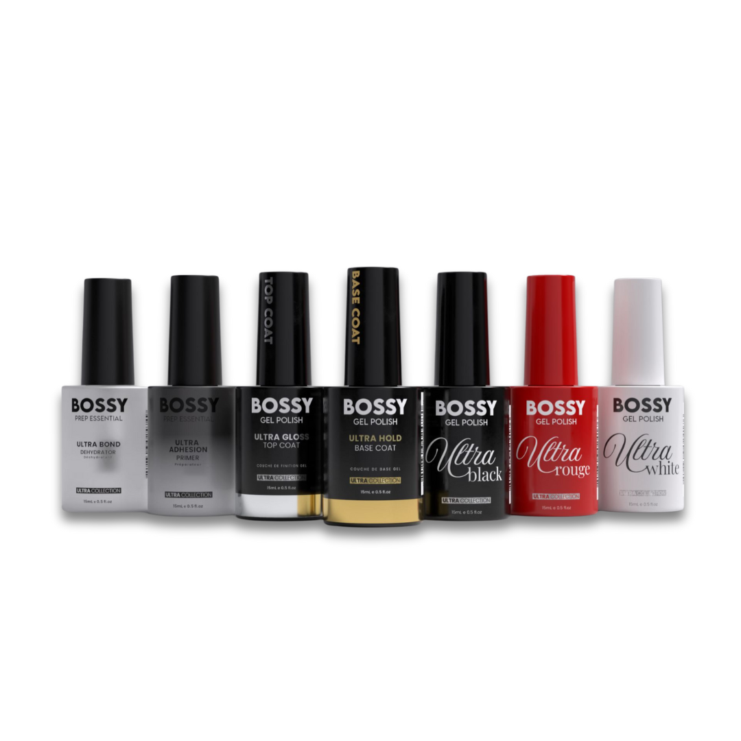 Bossy Ultra Collection (7pcs)