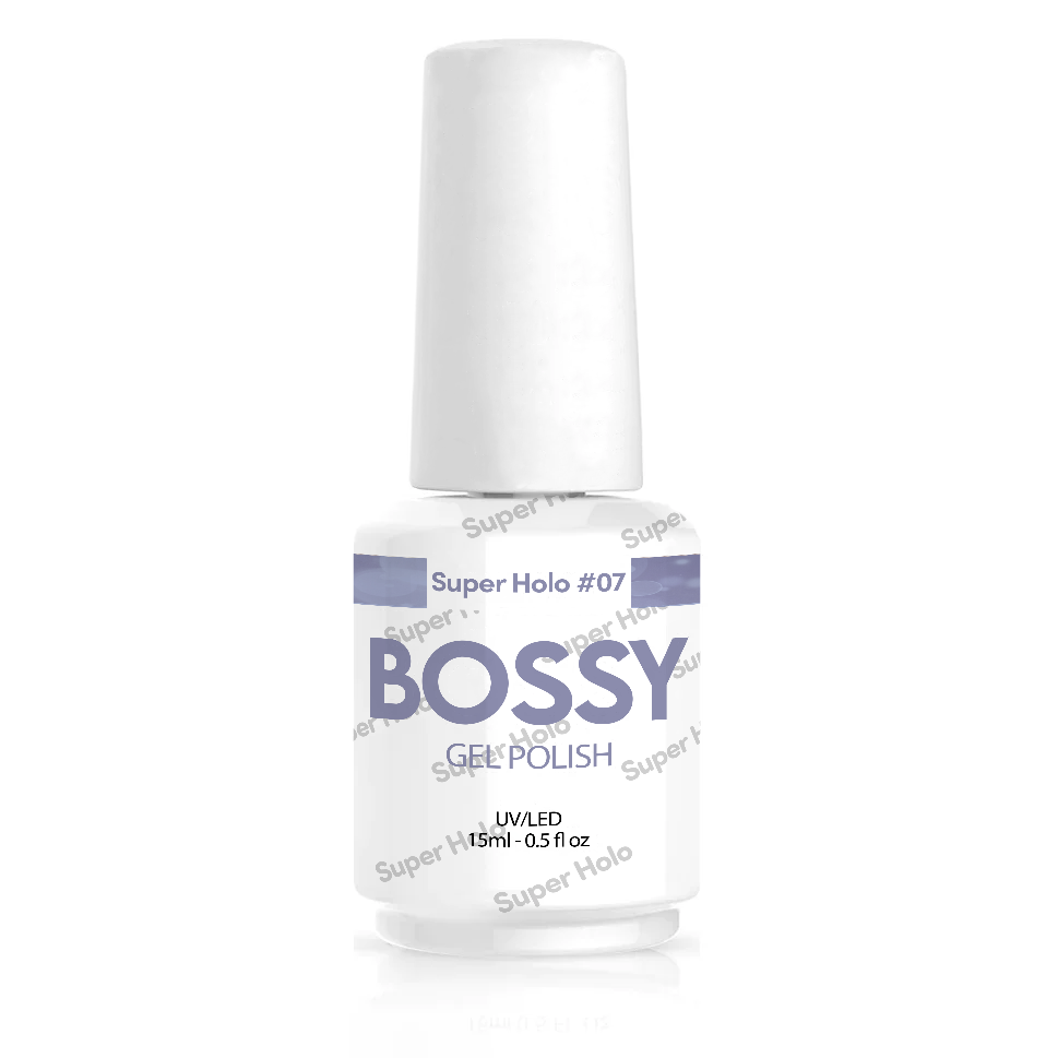 Bossy Gel Super Holo (15 ml) SH 07