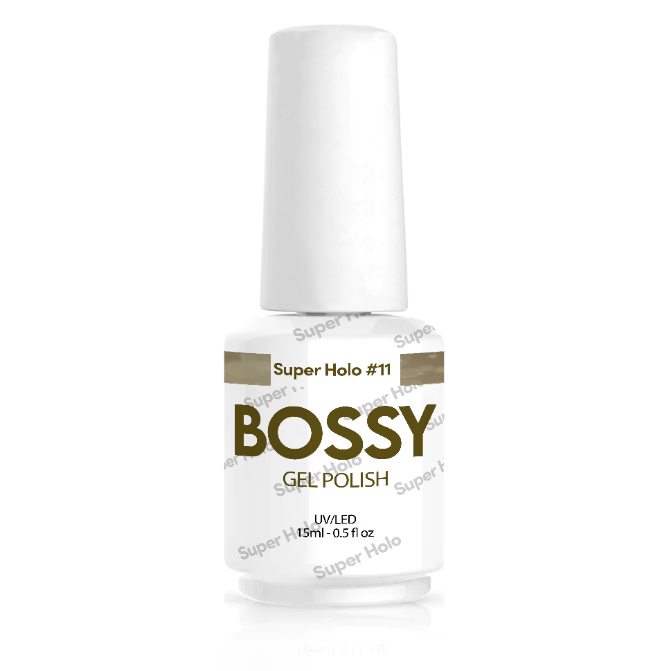 Bossy Gel Super Holo (15 ml) SH 11