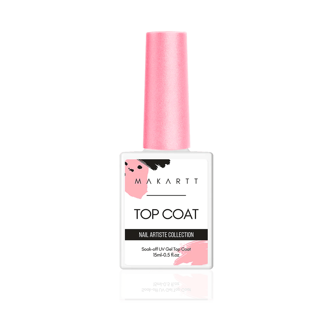 Makartt Top Coat (15ml)