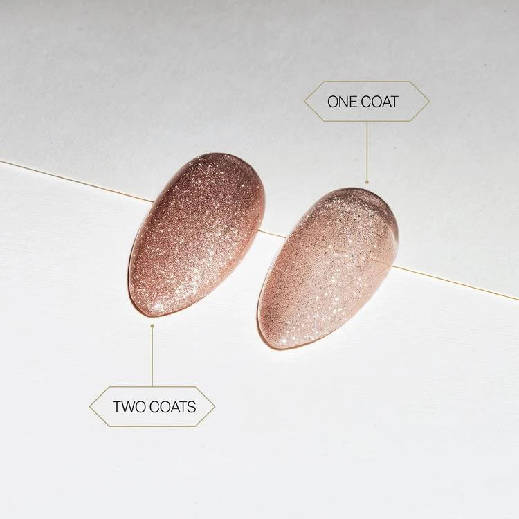 Apres Shimmery Cat Eye - Astral Gel Couleur - Reversed CE02