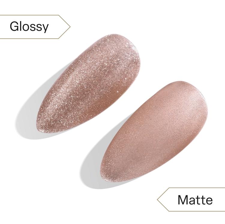 Apres Shimmery Cat Eye - Astral Gel Couleur - Reversed CE02