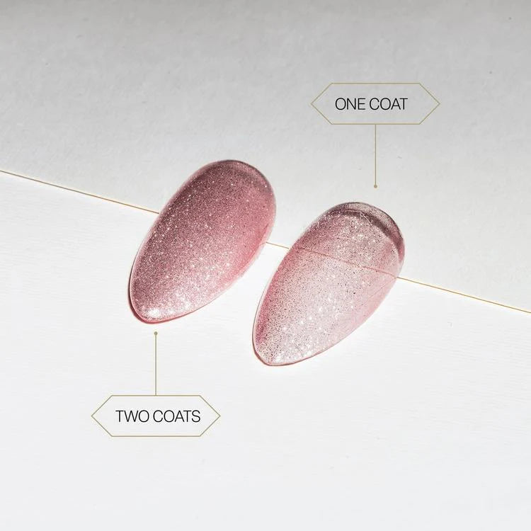 Apres Shimmery Cat Eye - Astral Gel Couleur - The Lovers CE03