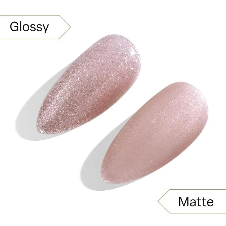 Apres Shimmery Cat Eye - Astral Gel Couleur - The Lovers CE03