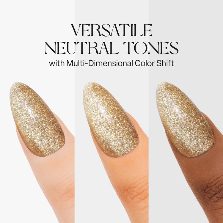 Apres Shimmery Cat Eye - Astral Gel Couleur - Magician CE04