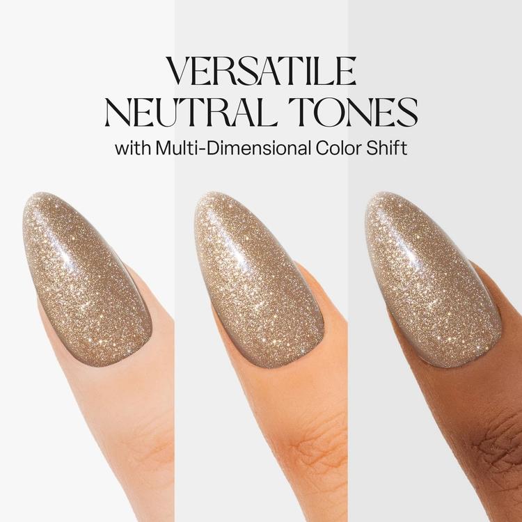 Apres Shimmery Cat Eye - Astral Gel Couleur - Ritual CE05