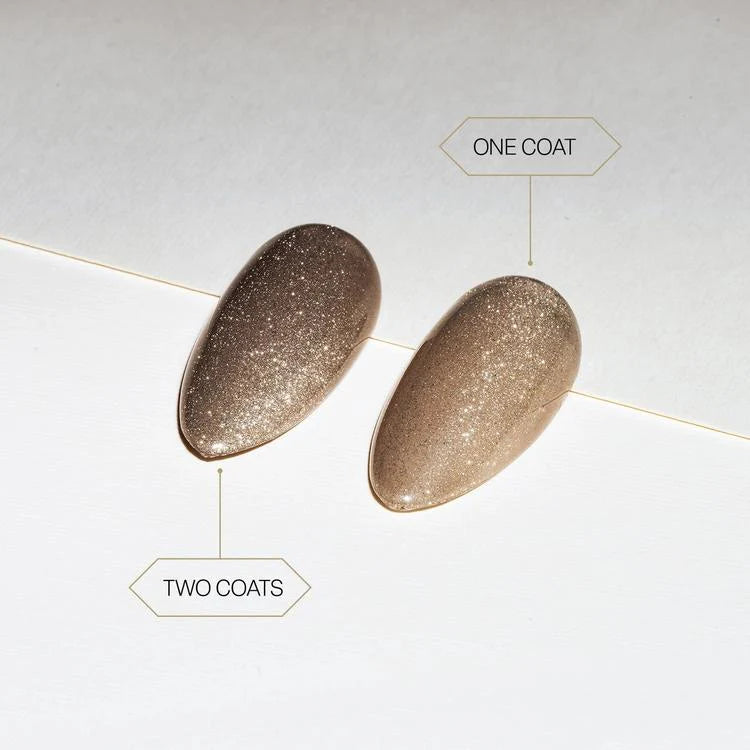 Apres Shimmery Cat Eye - Astral Gel Couleur - Ritual CE05