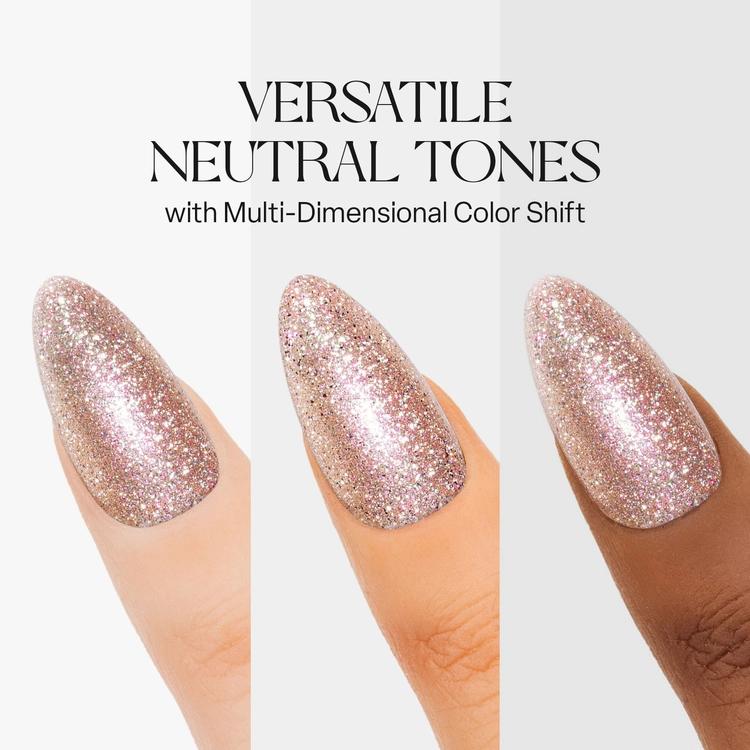 Apres Shimmery Cat Eye - Astral Gel Couleur - The Star CE06