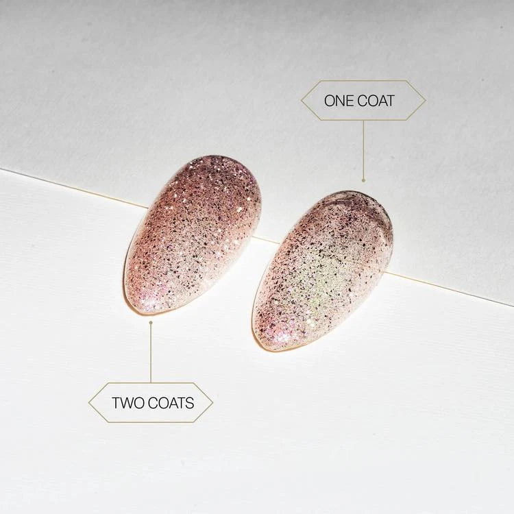 Apres Shimmery Cat Eye - Astral Gel Couleur - The Star CE06