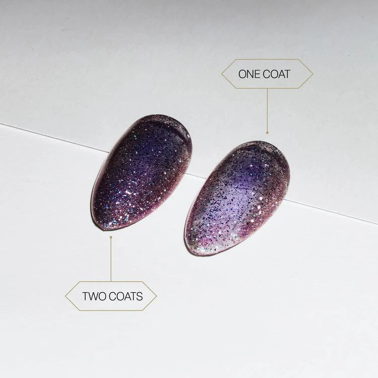 Apres Shimmery Cat Eye - Astral Gel Couleur - North Node CE08