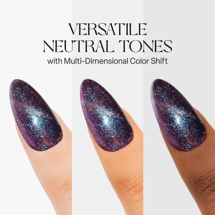 Apres Shimmery Cat Eye - Astral Gel Couleur - North Node CE08