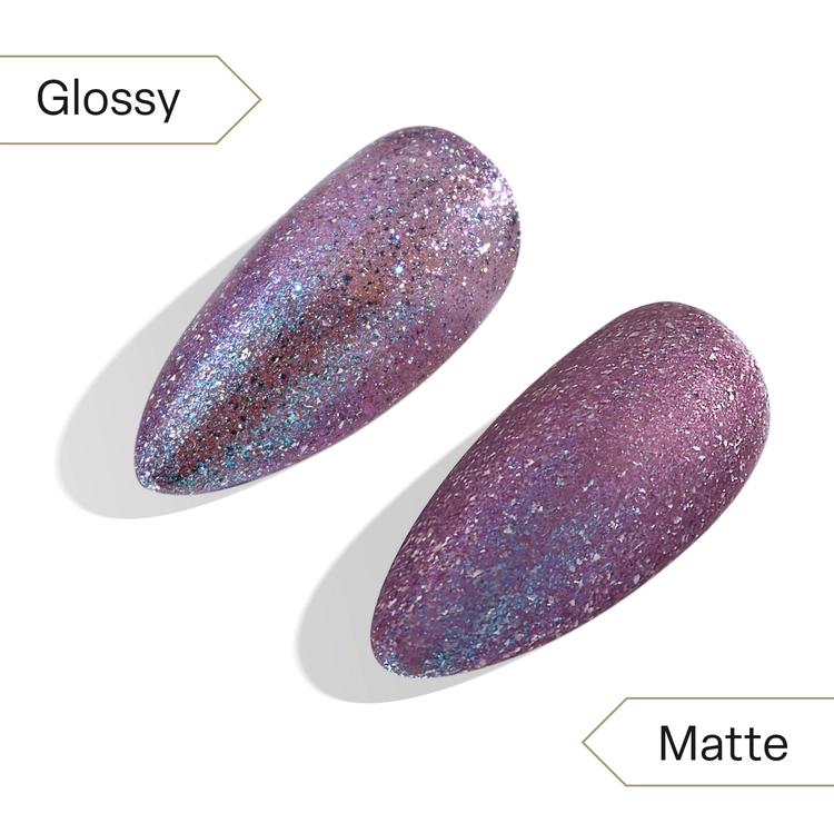 Apres Shimmery Cat Eye - Astral Gel Couleur - North Node CE08
