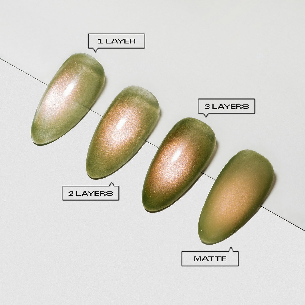 Apres Prismatic Cat Eye - Stellar Tiara CE23 (HEMA/TPO/TMPTA-Free)
