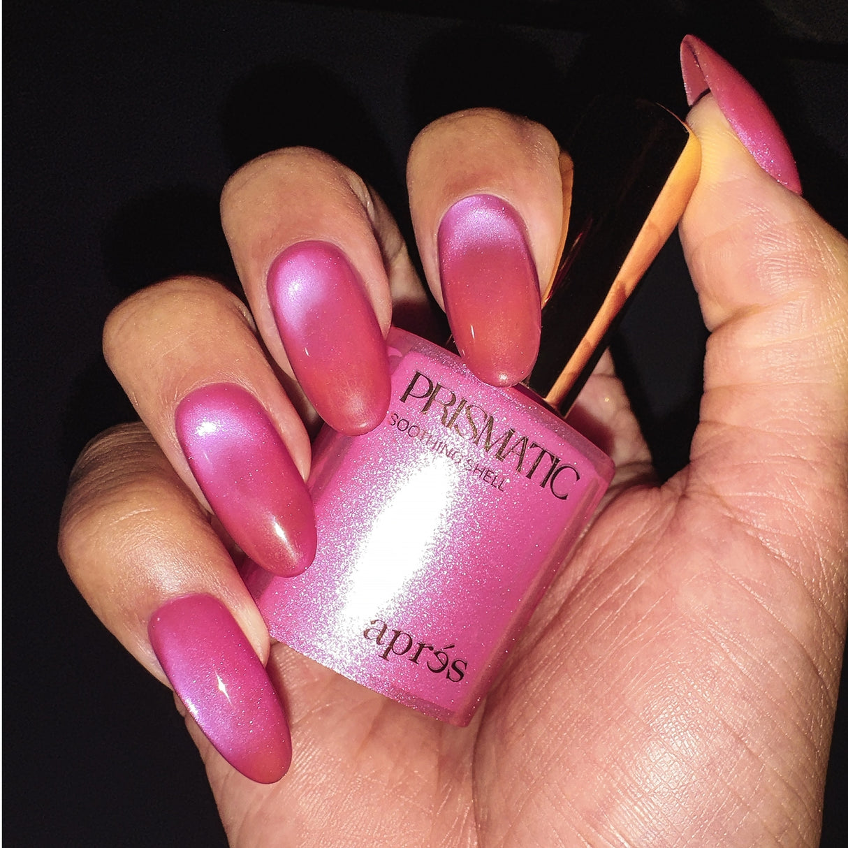Apres Prismatic Cat Eye - Soothing Shell CE24 (HEMA/TPO/TMPTA-Free)