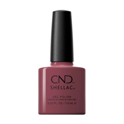 CND Shellac Rose-mance 0.25oz
