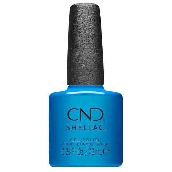 CND Shellac What's Old Is Blue Again