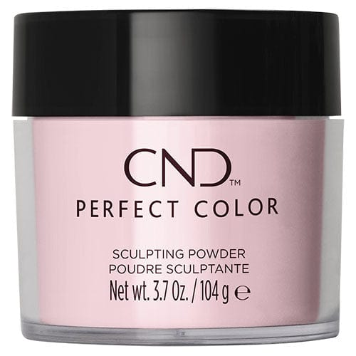 CND Perfect Color Acrylic Powder Sculpting Powder Medium Cool Pink (3.7 oz)