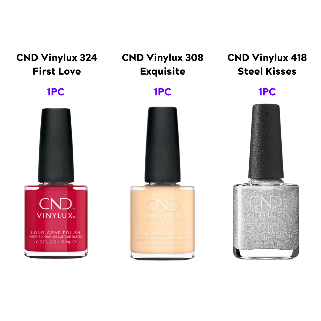 JNBS Merry Mani Kit 2 (9pcs)