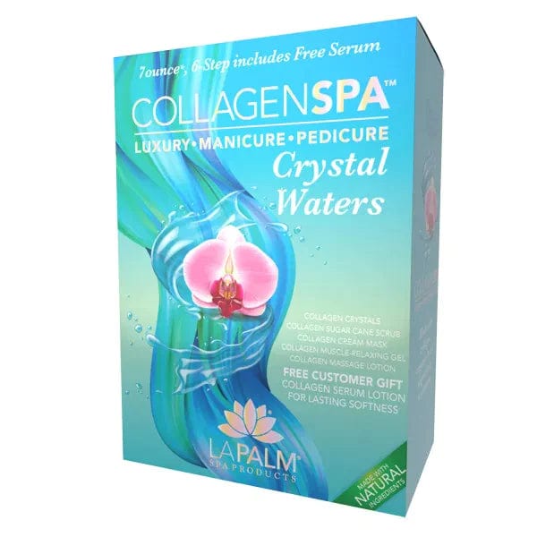 La Palm Collagen Spa 7 Steps System