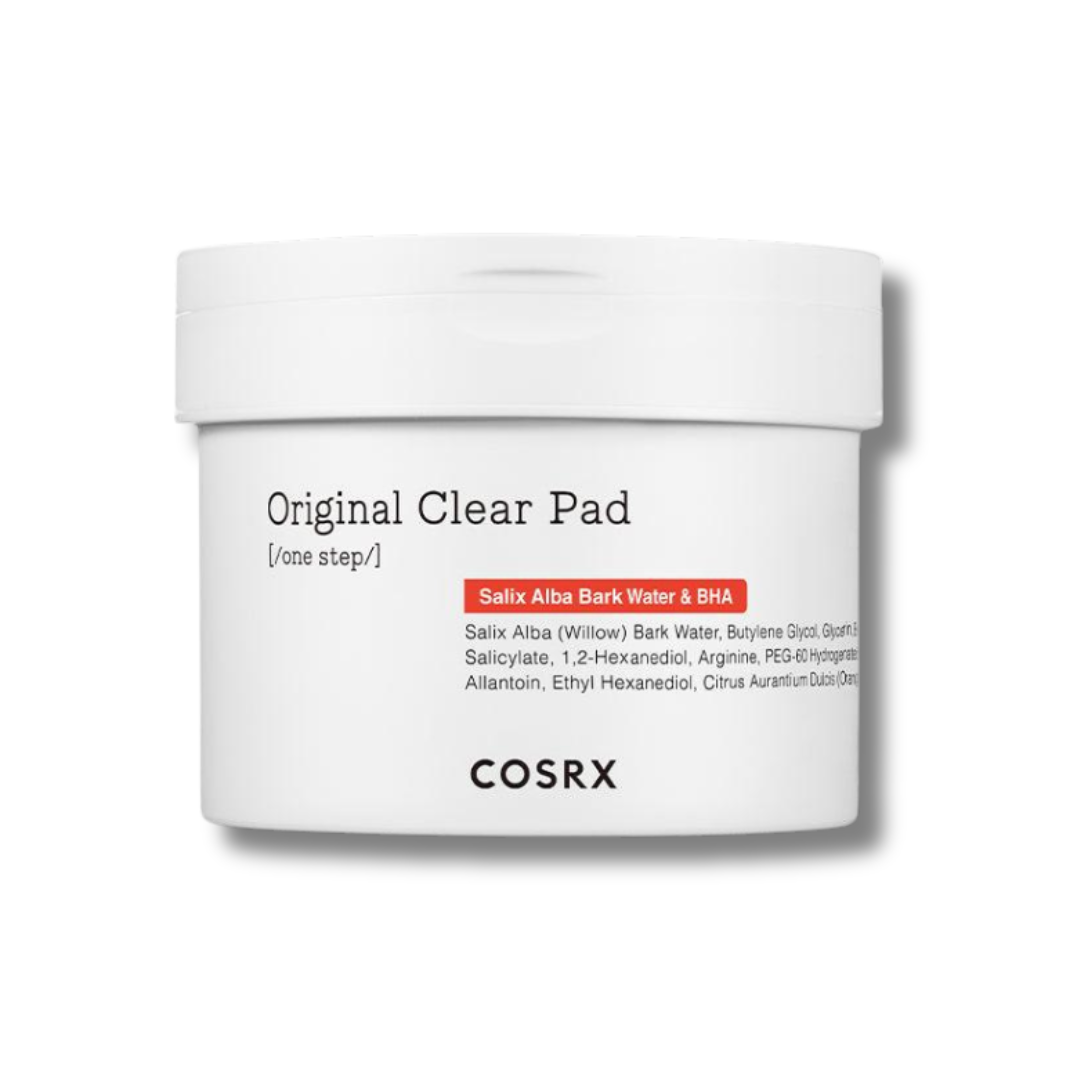 COSRX One Step Original Clear Pad (70 Patches)