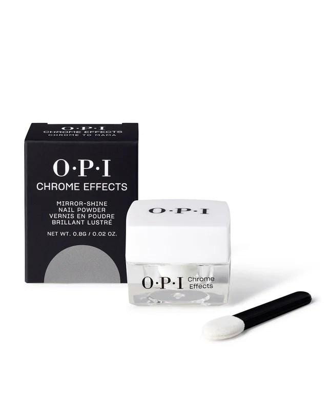 OPI Chrome Powders Chrome to Mama
