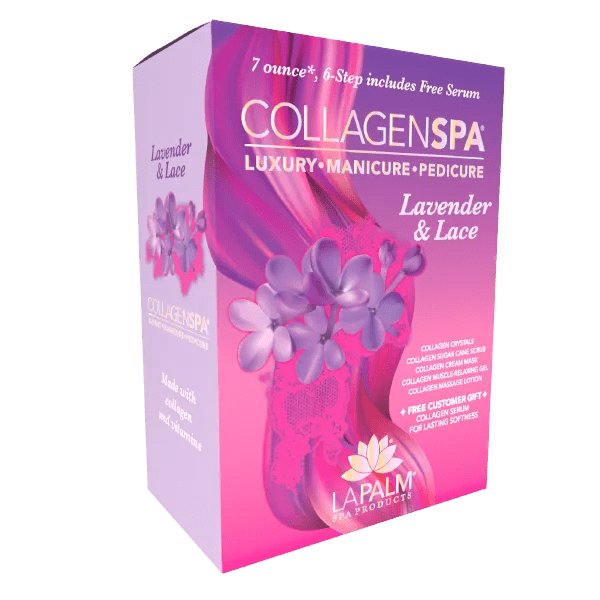 La Palm Collagen Spa 7 Steps System
