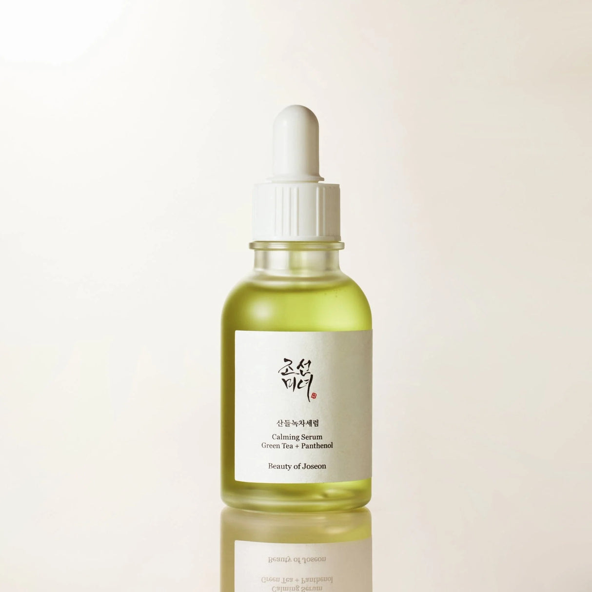 BEAUTY OF JOSEON Calming Serum Green Tea + Panthenol 30mL