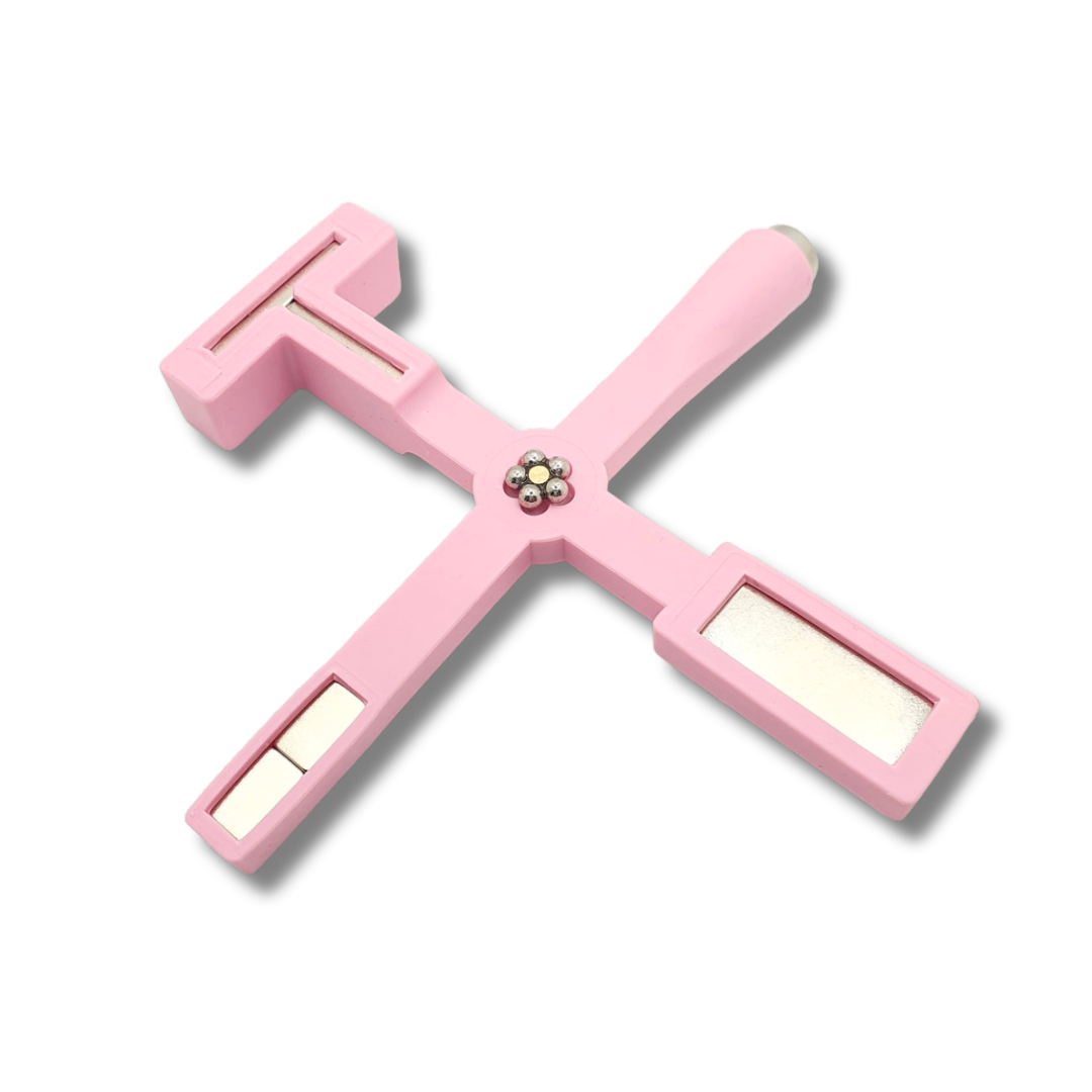 Cat Eye Magnet 5 in 1 Multi Function (Assorted Colors)