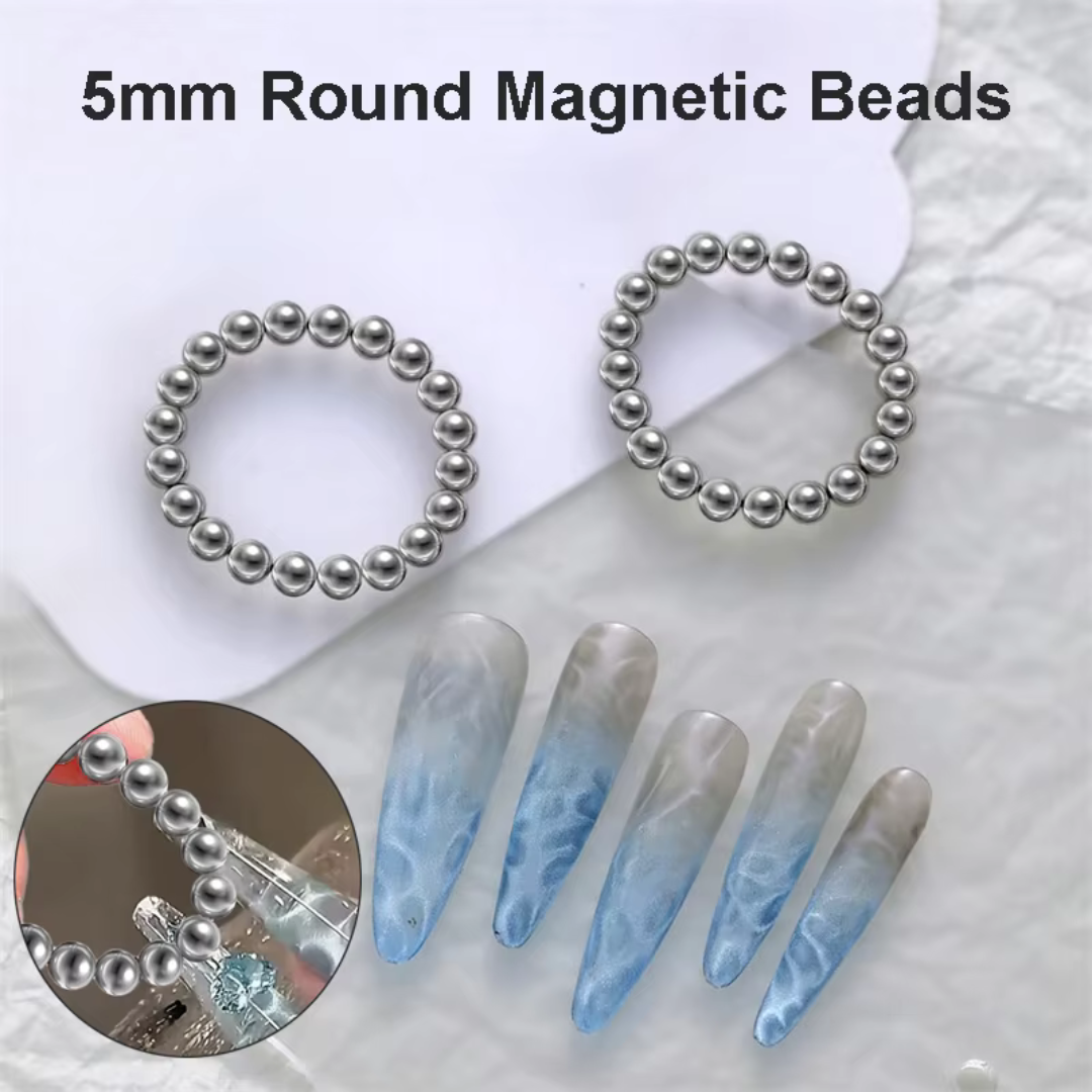 JNBS Cat Eye Magnet Beads (20pcs)