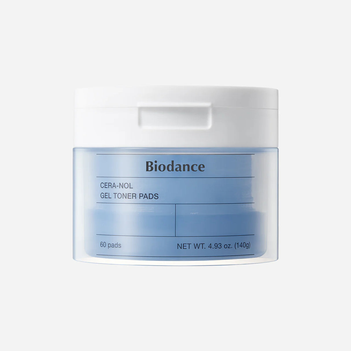 BIODANCE Cera-nol Gel Toner Pad