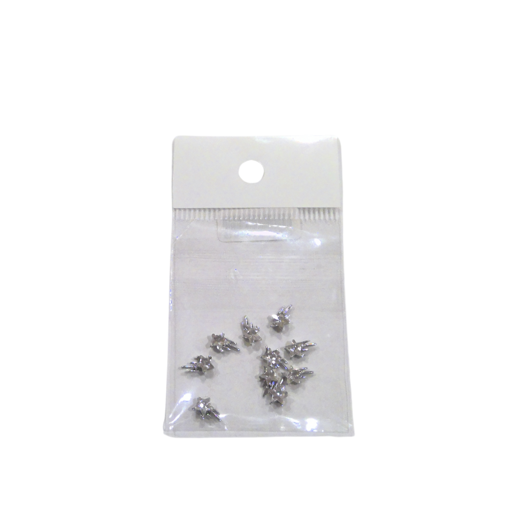 JNBS Nail Charm Shooting Star (10pcs/bag) (8815)