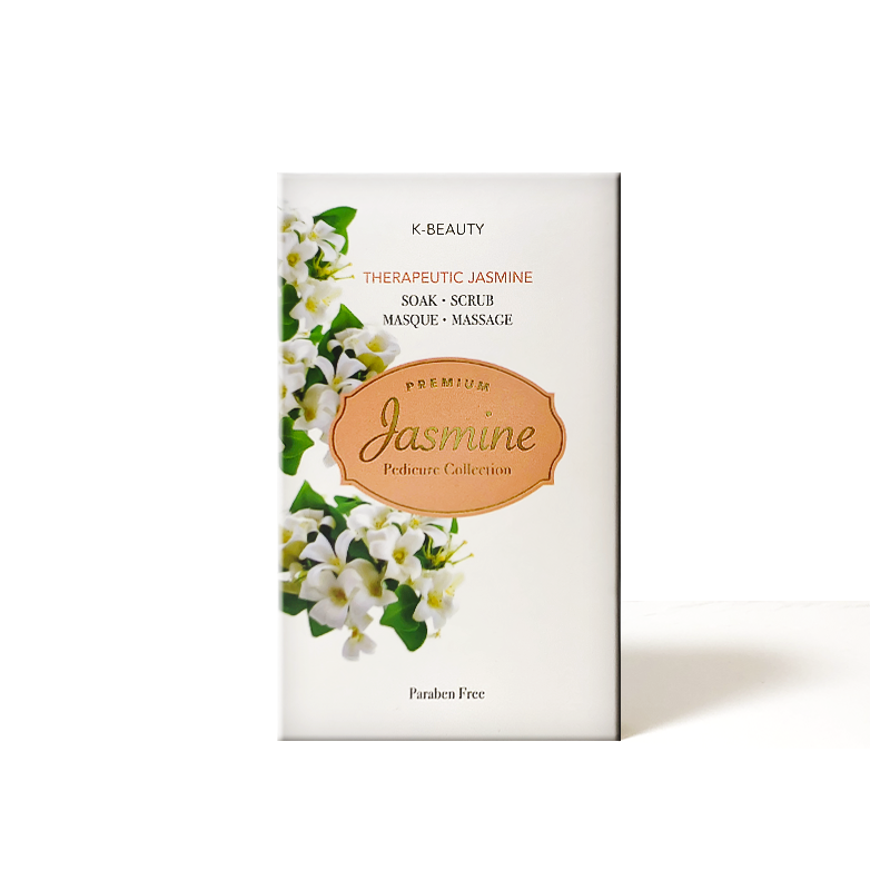 Codi K Beauty 4 in 1 Deluxe Pedicure