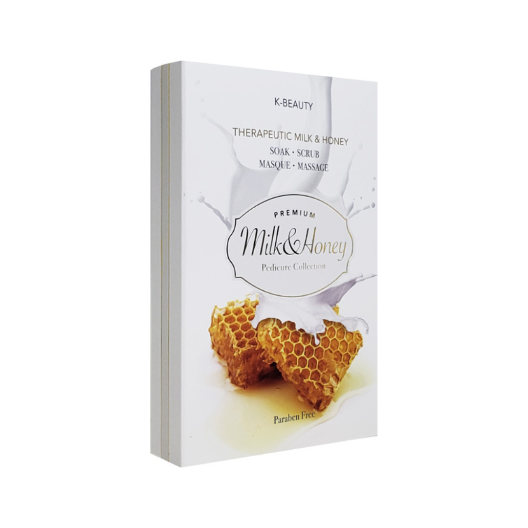 Codi K Beauty 4 in 1 Deluxe Pedicure