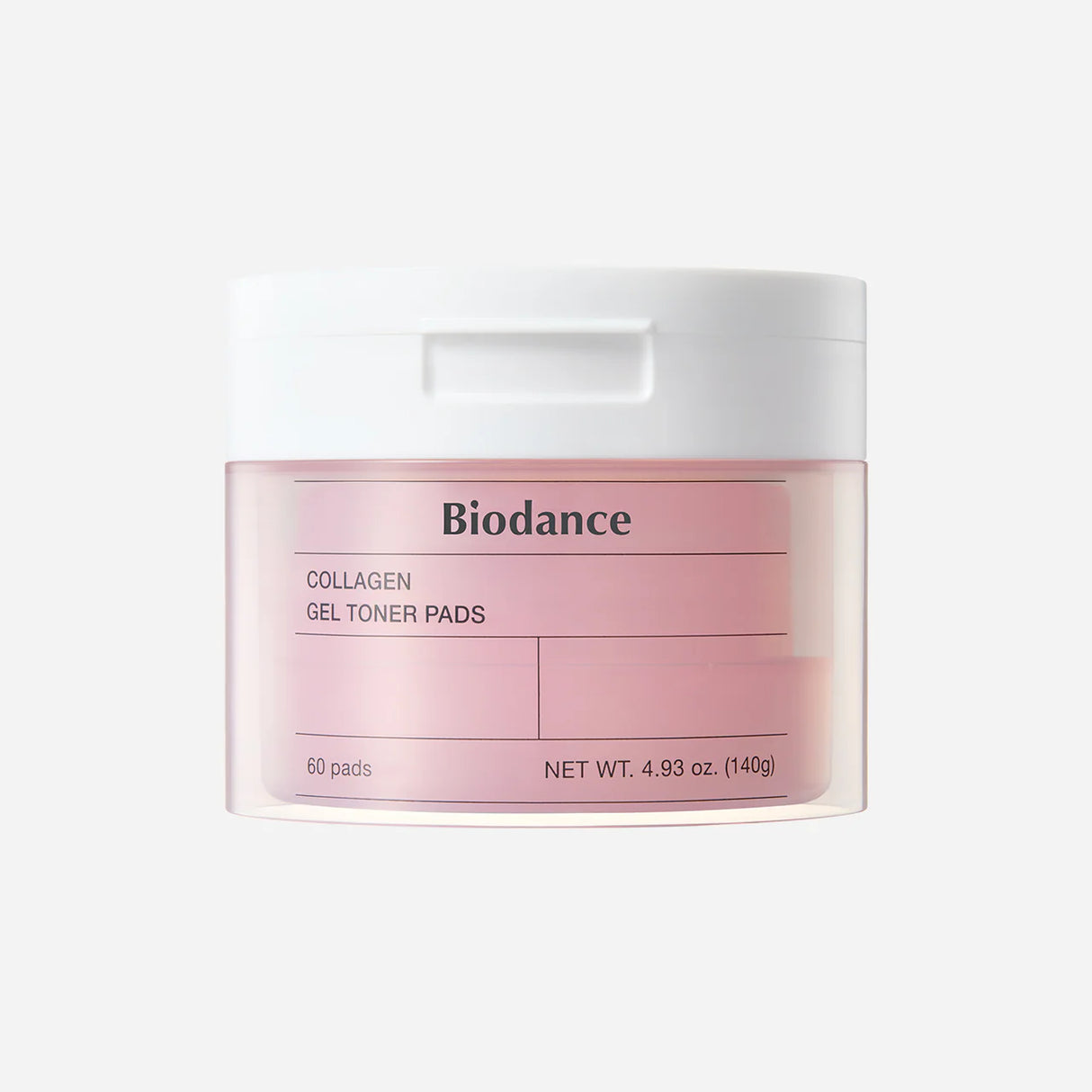 BIODANCE Collagen Gel Toner Pad 60