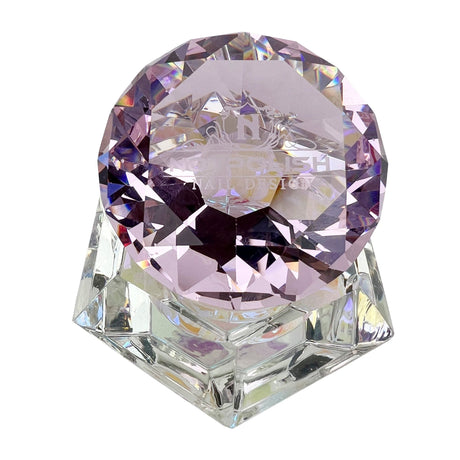 NOTPOLISH Nail Design Dappen Dish Diamond