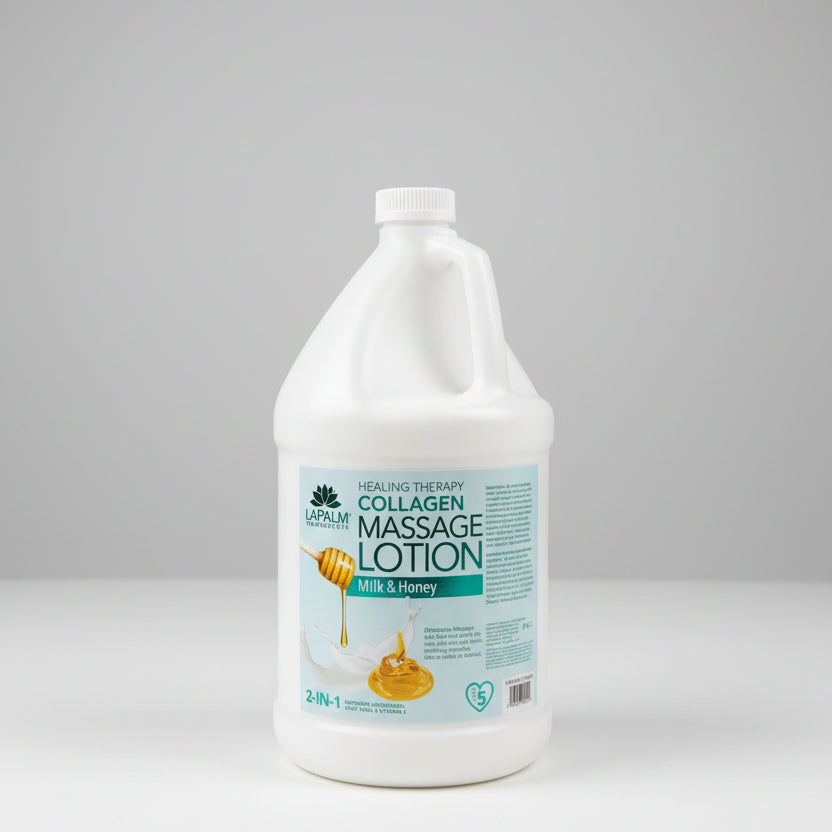 La Palm Healing Therapy Massage Lotion