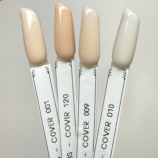 Bossy 2 In 1 Acrylic & Dip Powder Cover 012