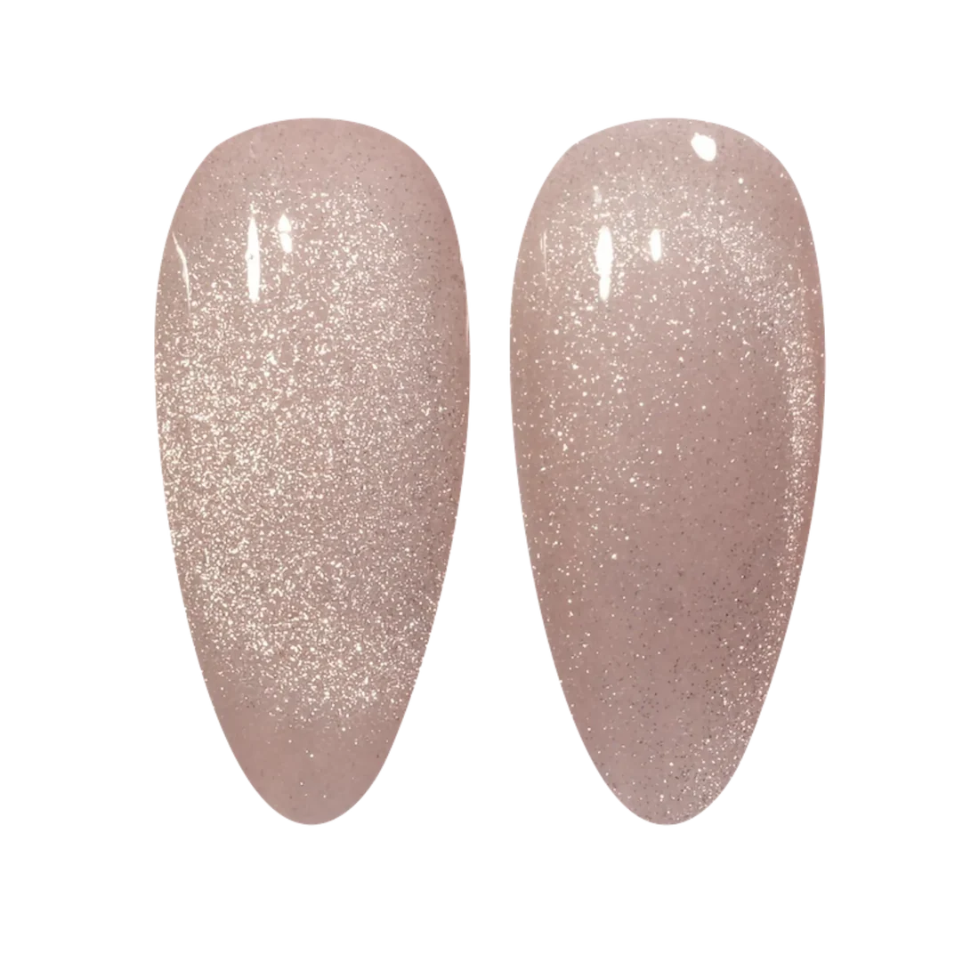 DND DC 9D Cat Eye Creamy 31- Fossil Ice